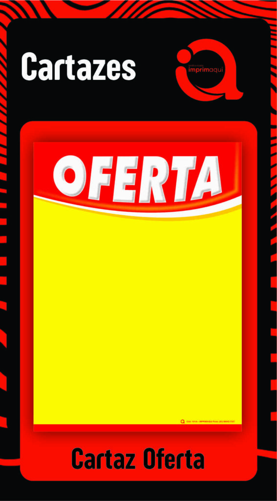 Cartazes