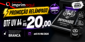 Promoção DTF