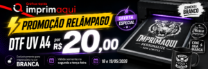 Promoção DTF